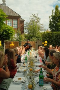 Gianni Nanni live optreden bruiloft