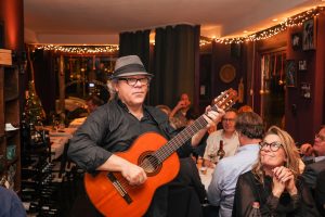 Gianni Nanni Italiaanse zanger live muziek